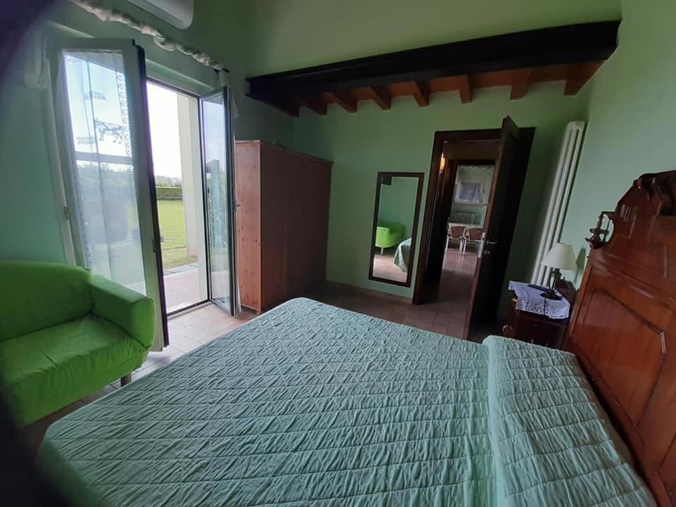 Agriturismo Lizzarola Villa Пескиера дел Гарда Екстериор снимка